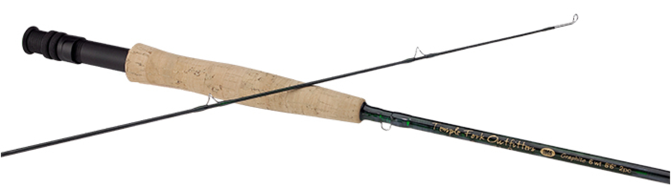Signature II Fly Rods