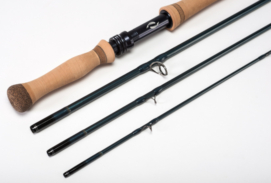 Beulah G2 Opal Surf Two-Hand Rods