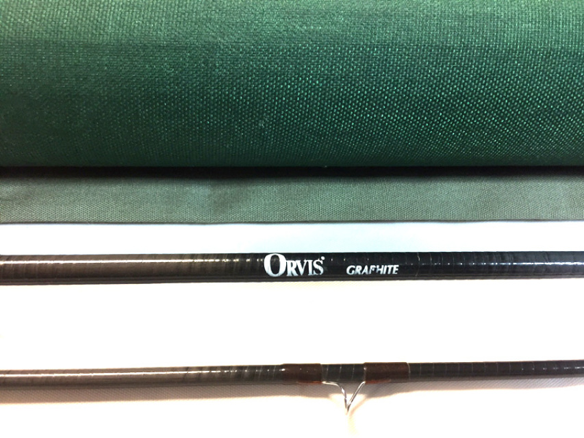 Orvis, C.F. - Superfine, 7' 6 5 wt.