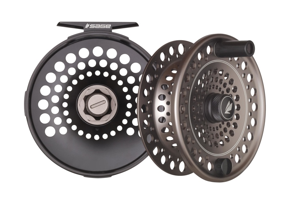 Sage Fly Reels - Tight Lines Fly Fishing