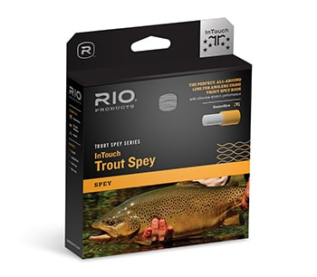 WEIGHT FLY LINE RIO MAINSTREAM TROUT NEW WF-7-S3 TYPE 3 12' SINK TIP #7 WT 