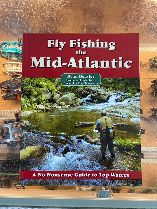 Fly Fishing the Mid-Atlantic - Tight Lines Fly Fishing