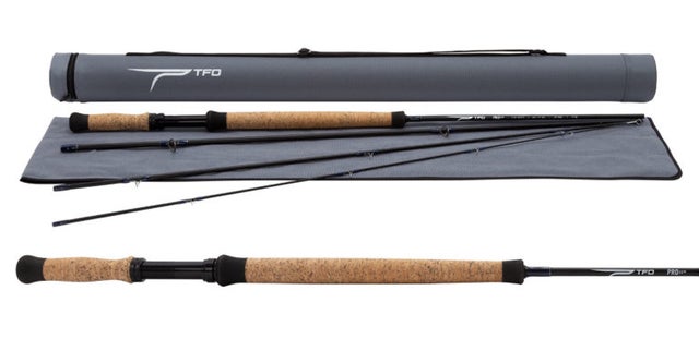 TFO Spey & Switch Rods - Tight Lines Fly Fishing