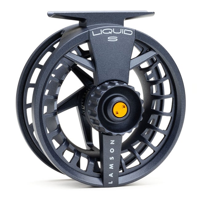 Waterworks Lamson Fly Reels - Tight Lines Fly Fishing