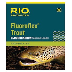 Fluoroflex Trout Leaders
