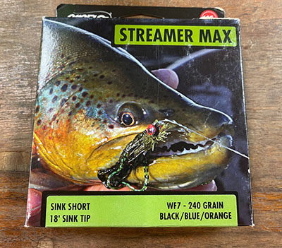 Streamer Max