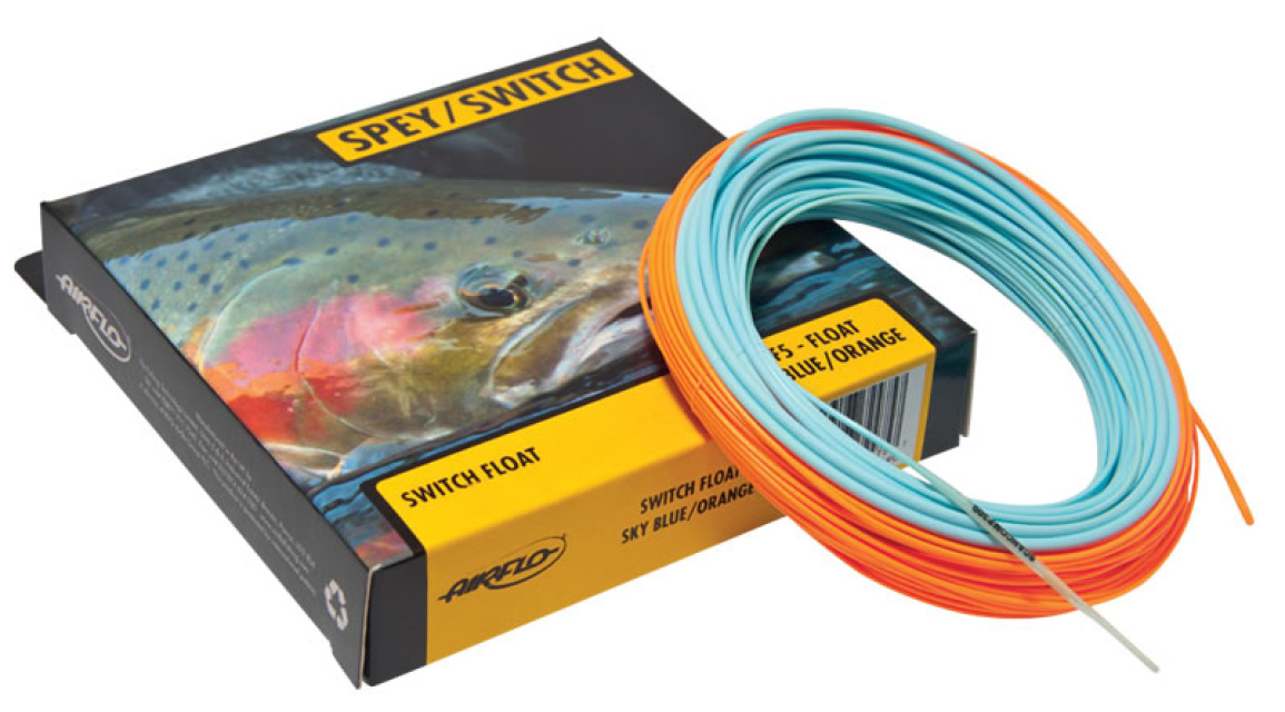 Airflo Switch Float Fly Line New in Box Closeout! 