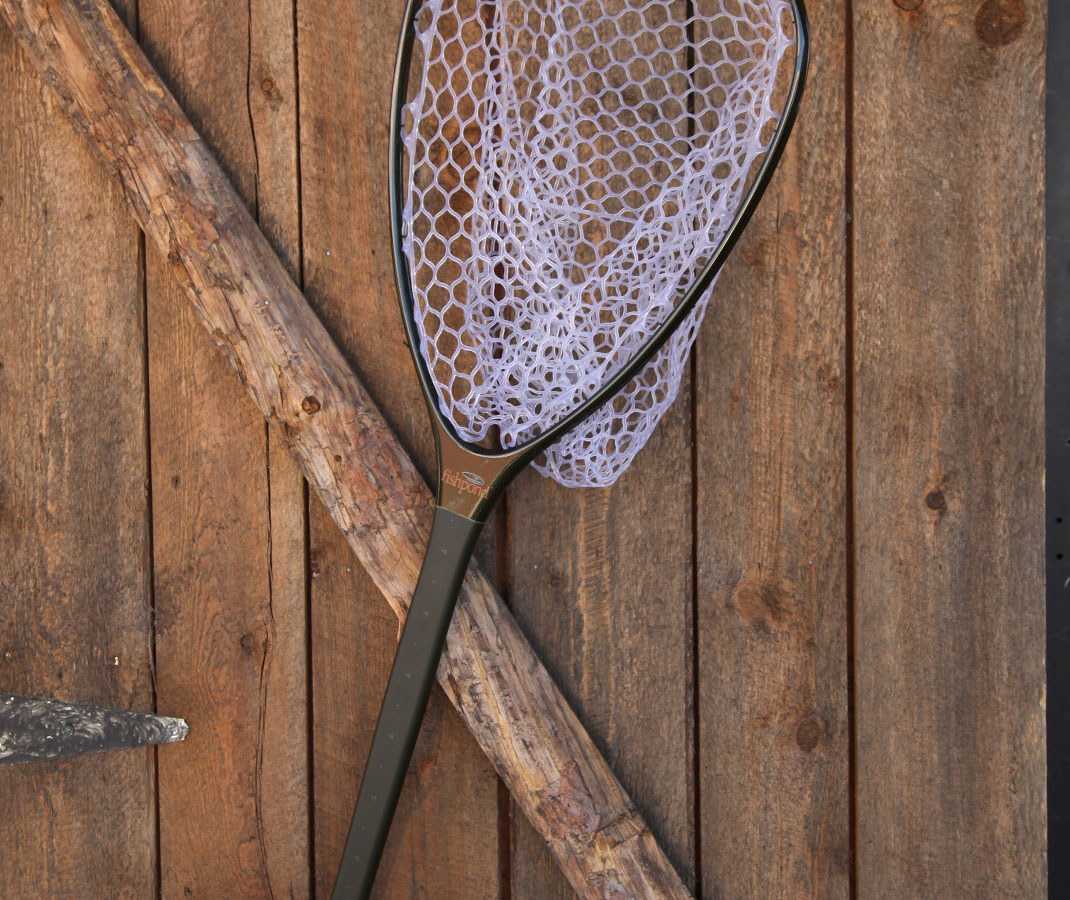 Nomad Guide Net by Fishpond