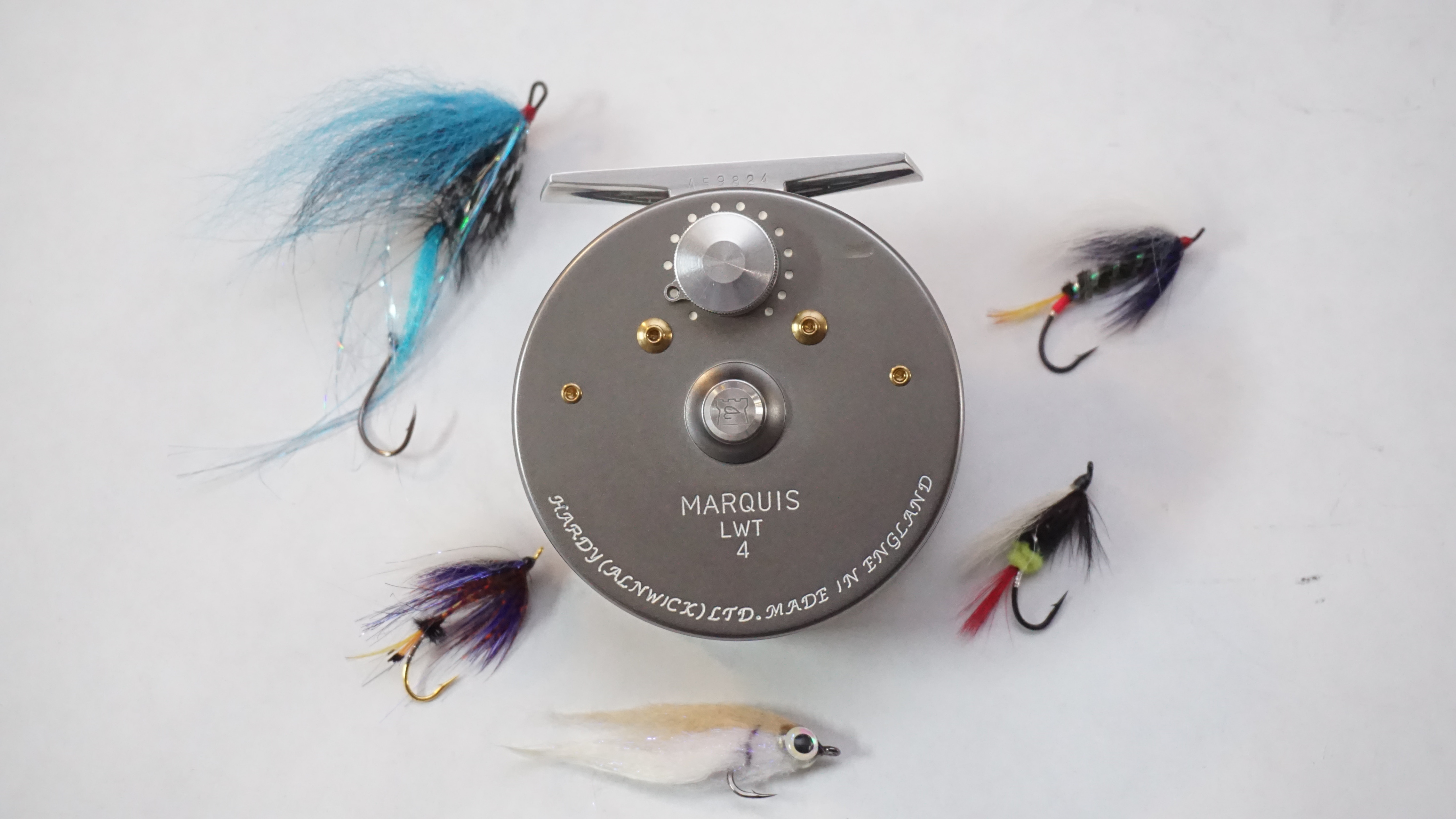 Hardy Marquis LWT