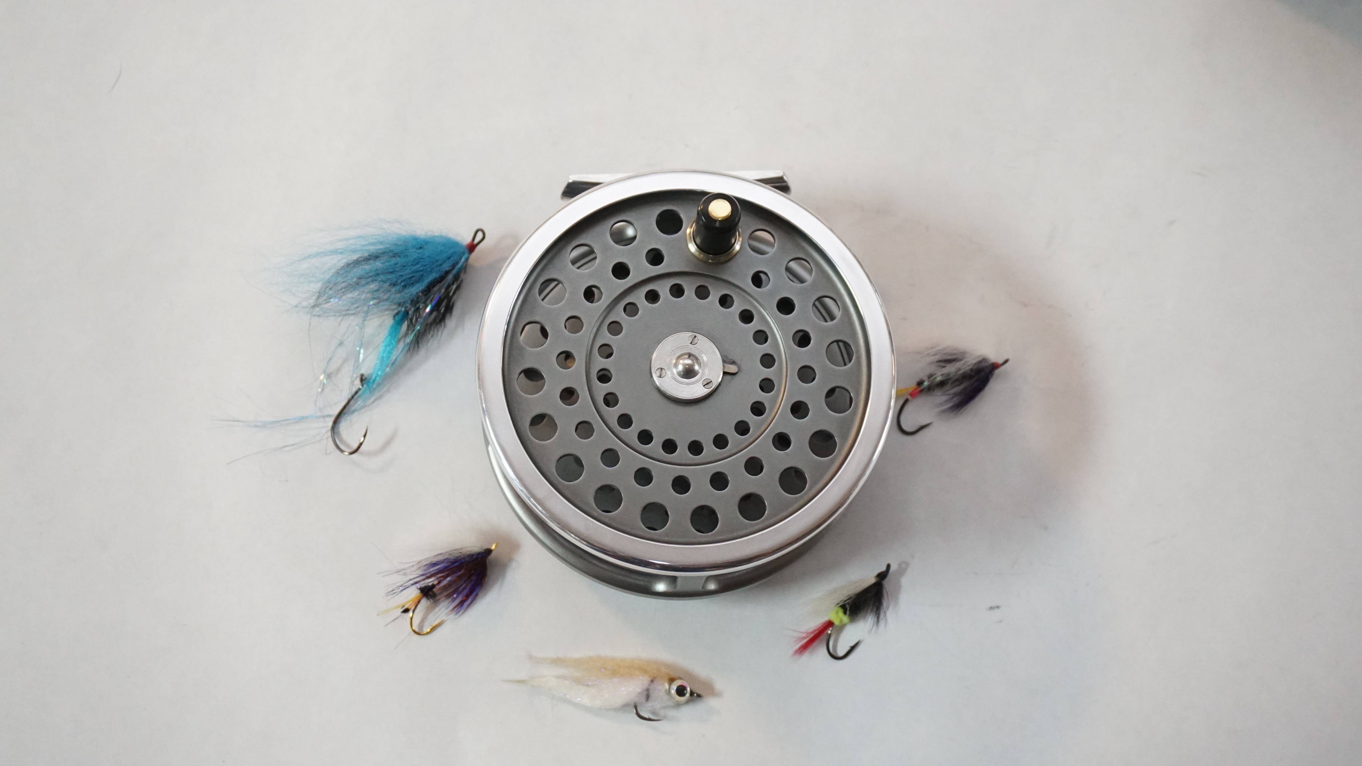 Hardy Marquis LWT Fly Fishing Reel Product Details