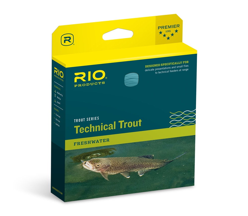 Rio Technical Trout - Tight Lines Fly Fishing