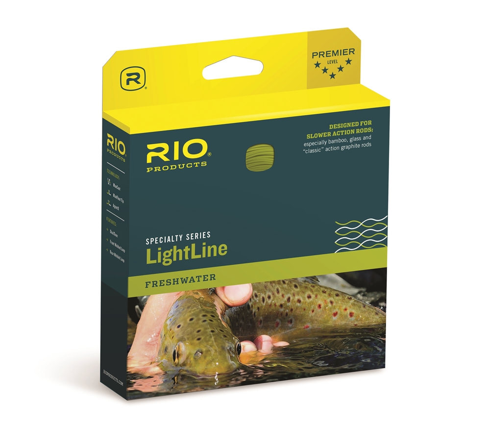 Rio LightLine - Tight Lines Fly Fishing
