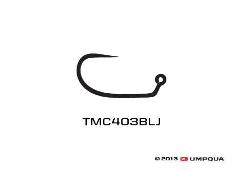 Tiemco Fly Hooks- Tight Lines Fly Fishing